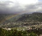 Honolulu rainbow