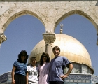 Kozzes in Jerusalem