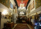 D8C 3898i  Lobby of hotel - San Cassiano de Ca' Favretto