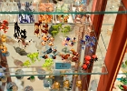 D8C 4103e  Glass animals, Murano