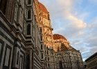 D8C 4535  Sunset on Duomo