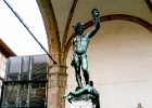 D8C 4551r  Perseus with head of Medusa