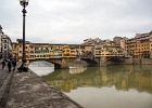 D8C 5010l  Arno and Ponte Vecchio