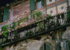 Julietbalcony  Juliet's balcony, Verona