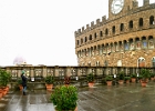 UffiziView2  View of Palazzo Vecchio from roof of Uffizi