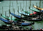 gondolas2  Gondolas, Venice