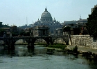 tiberb  Tiber River and St. Peter's