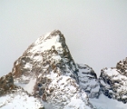 Grand Teton peak