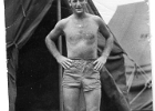 016c  Henry Kozloff in the Phillipines, 1944