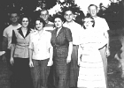018  Bill, Rose, Ella, Henry, Sophie, Sam, Fannie, Al - circa 1950