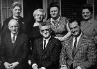 023c  Rose, Fannie, Ella, Sophie, Henry, Jake, Bill - 1960's