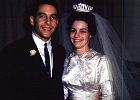 044ccc  Renee and Ed wedding - 1959