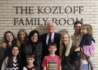 IMG 0934c  Kozloff Family Room dedication - November 2014