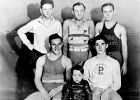 KozloffBBall  Jake, Al, Sam, Henry, Gilbert, Bill - circa 1936