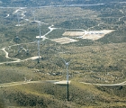 Baja wind farm