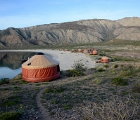 Las Animas campsite