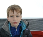 In the JH gondola 2012