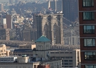 Bridge from Livingston Street  Brooklyn Bridge from Livingston Street