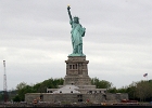 Statue of Liberty from ferry  Statue of Liberty from ferry