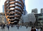 Hudson Yards  Hudson Yards panorama