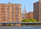 View from East River  View from East River