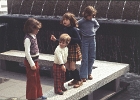 K011c (30)  Wynne, Howard, Laurie, Stephanie - May 1977