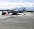 Jumbo jet to Golfito