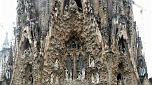 Sagrad Familia, Barcelona Sagrada Familia Cathedral - Barcelona