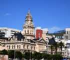 D8S 1977  City Hall, Cape Town