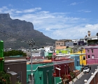 D8S 2123  Bo Kaap and Table Mountain