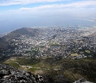 D8S 2166  Cape Town from Table Mountain