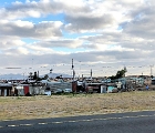 IMG 5175  Shanties near Capetown airport