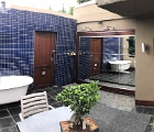 IMG 5236  Residence outdoor shower