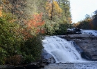 Triple Falls  Triple Falls, Dupont State Park