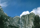 yosefalls2  Yosemite Falls, California